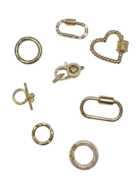 Carabiner/Premium Clasp