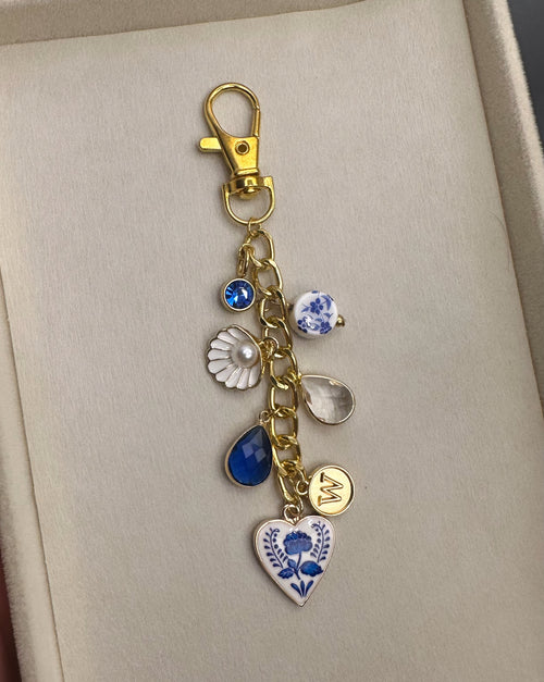 Custom Bag Charm