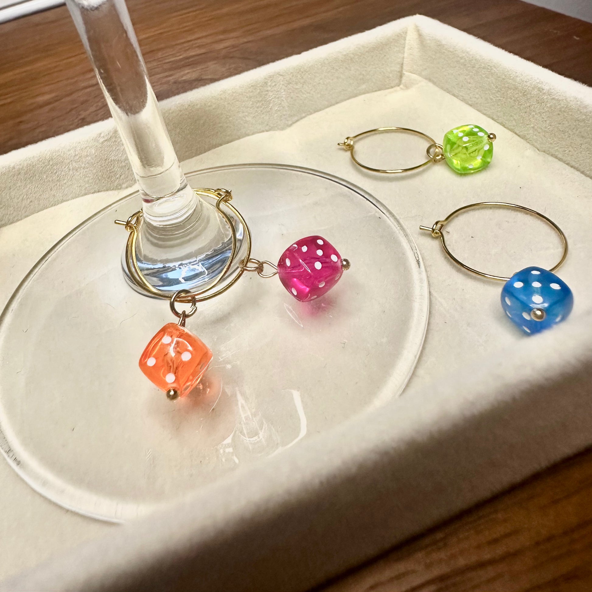 Wine Charms