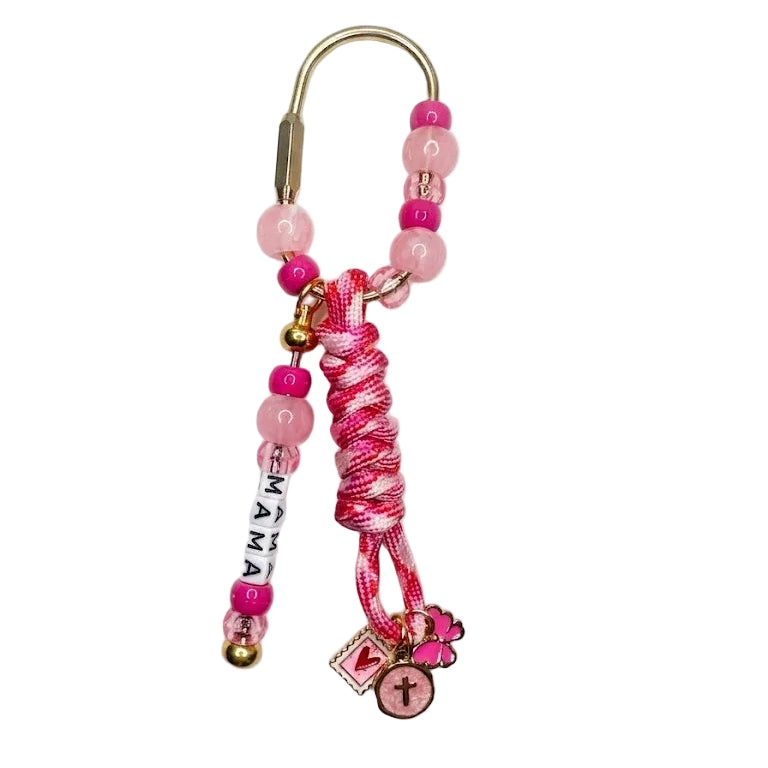 Carabiner Bag Charms