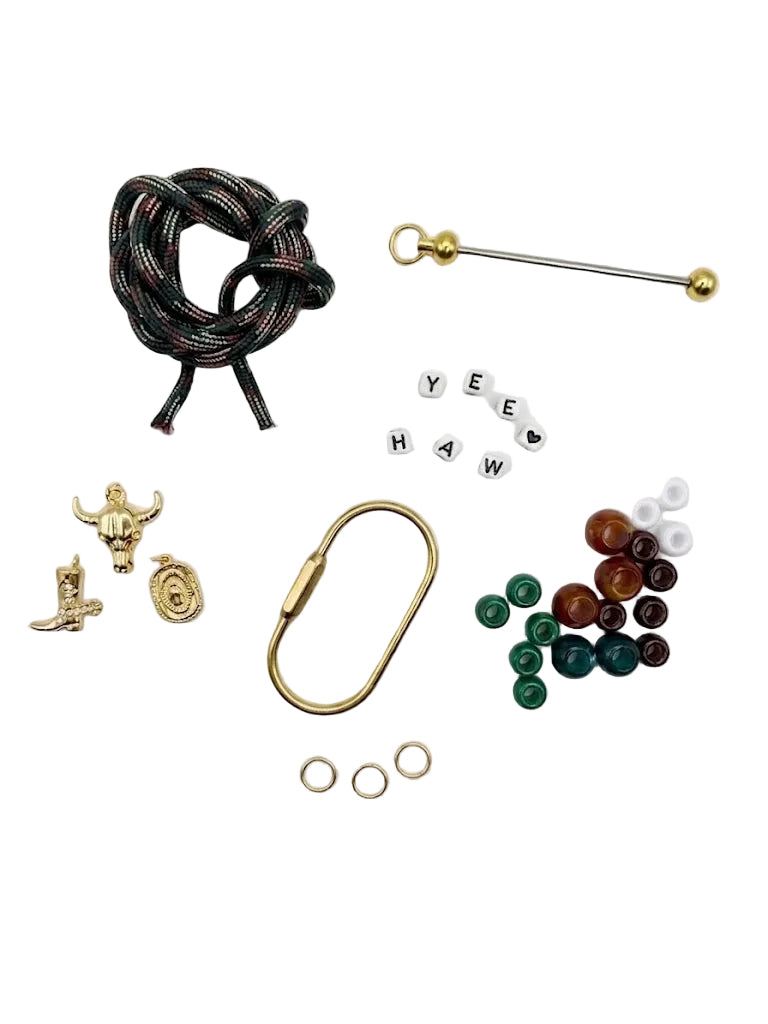 DIY Bag Charm Kits