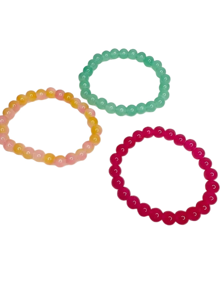 Beaded Stretchy Bracelet